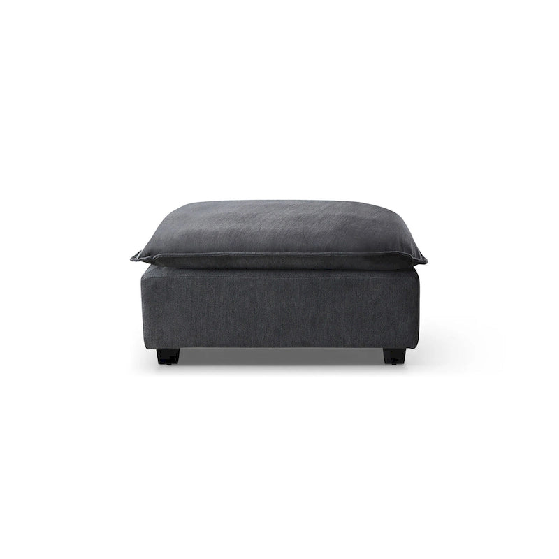 Canapé modulable de 130 pouces
