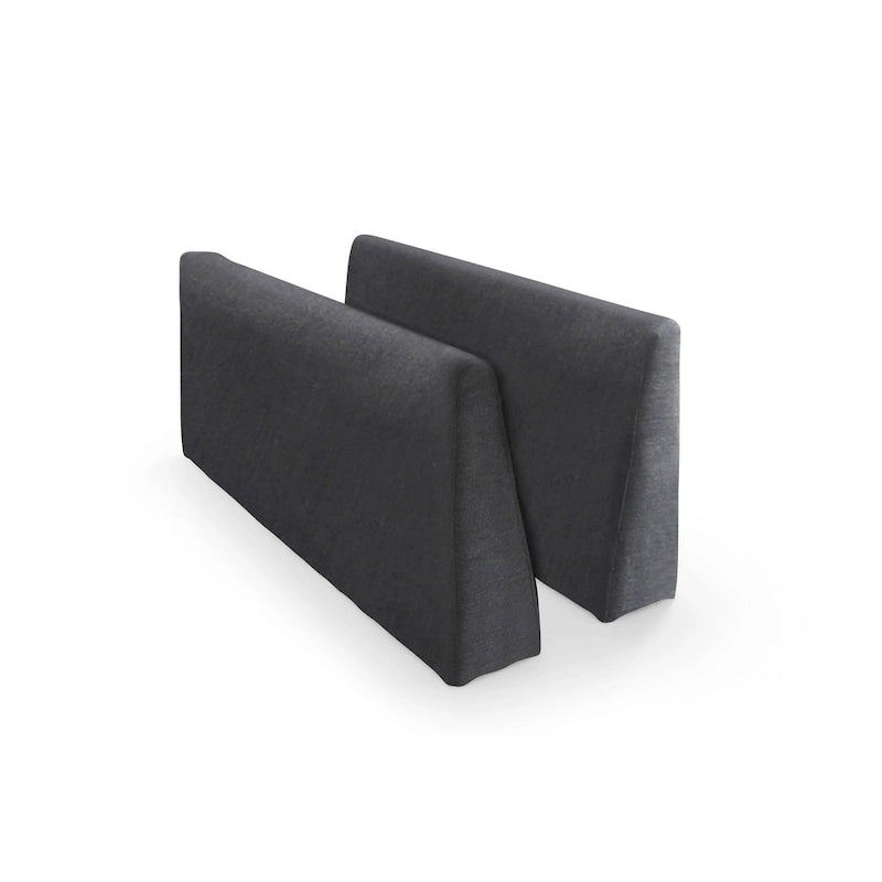 Canapé modulable de 130 pouces