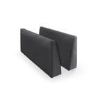 Canapé modulable de 130 pouces