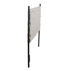 Tête de lit tressée Silver Orchid Matisse Queen