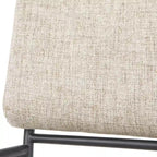 Chaise de salle à manger Indra Lifestorey