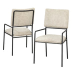 Chaise de salle à manger Indra Lifestorey