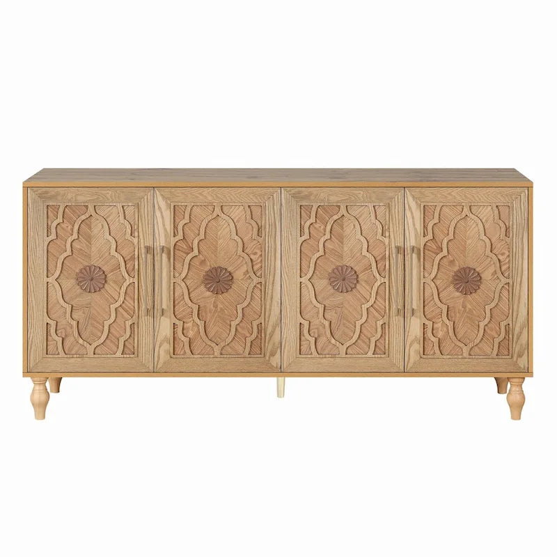 Meuble de rangement 4 portes - S.O.