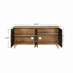 Meuble de rangement 4 portes - S.O.
