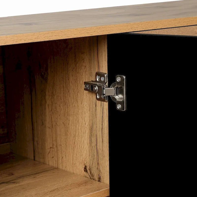 Meuble de rangement 4 portes - S.O.