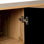 Meuble de rangement 4 portes - S.O.