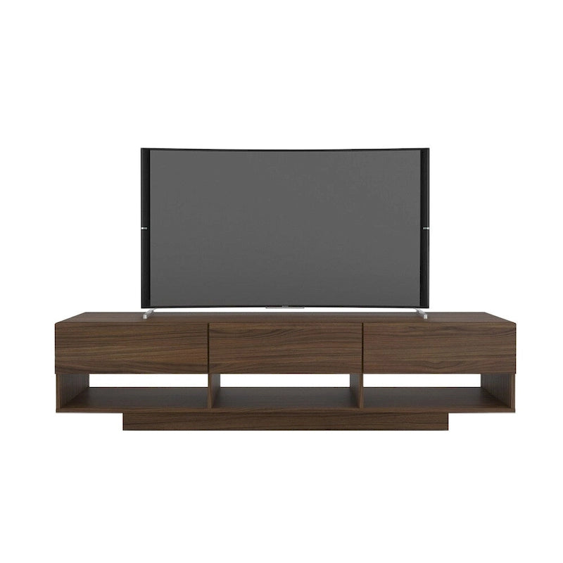 Rustik 72-inch 3-Drawer TV Stand