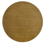 Table basse moderne minimaliste, table basse en bois massif, table basse de style nordique, design simple, convient à la maison