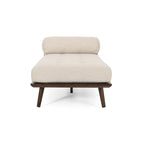 Chaise longue moderne