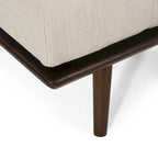 Chaise longue moderne