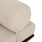 Chaise longue moderne