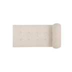 Chaise longue moderne