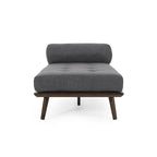 Chaise longue moderne