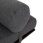 Chaise longue moderne