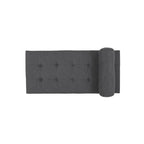 Chaise longue moderne