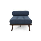 Chaise longue moderne