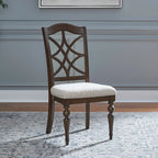 Table à tréteaux de salle à manger avec chaises - Cerisier satiné, Configurations multiples