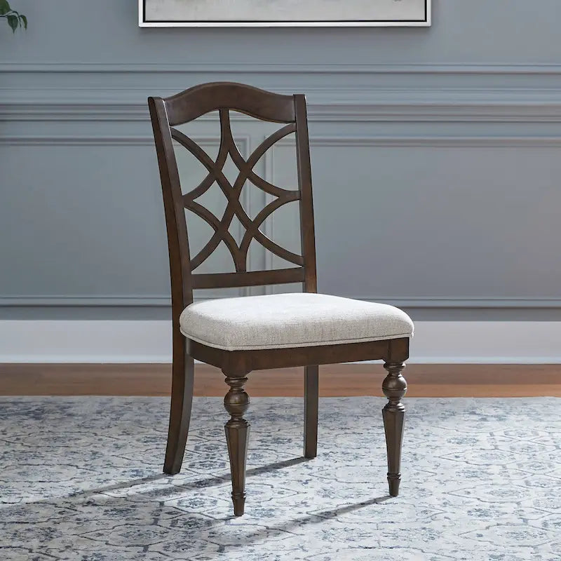 Table à tréteaux de salle à manger avec chaises - Cerisier satiné, Configurations multiples